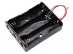 3 Li-ion 18650 Battery Holder